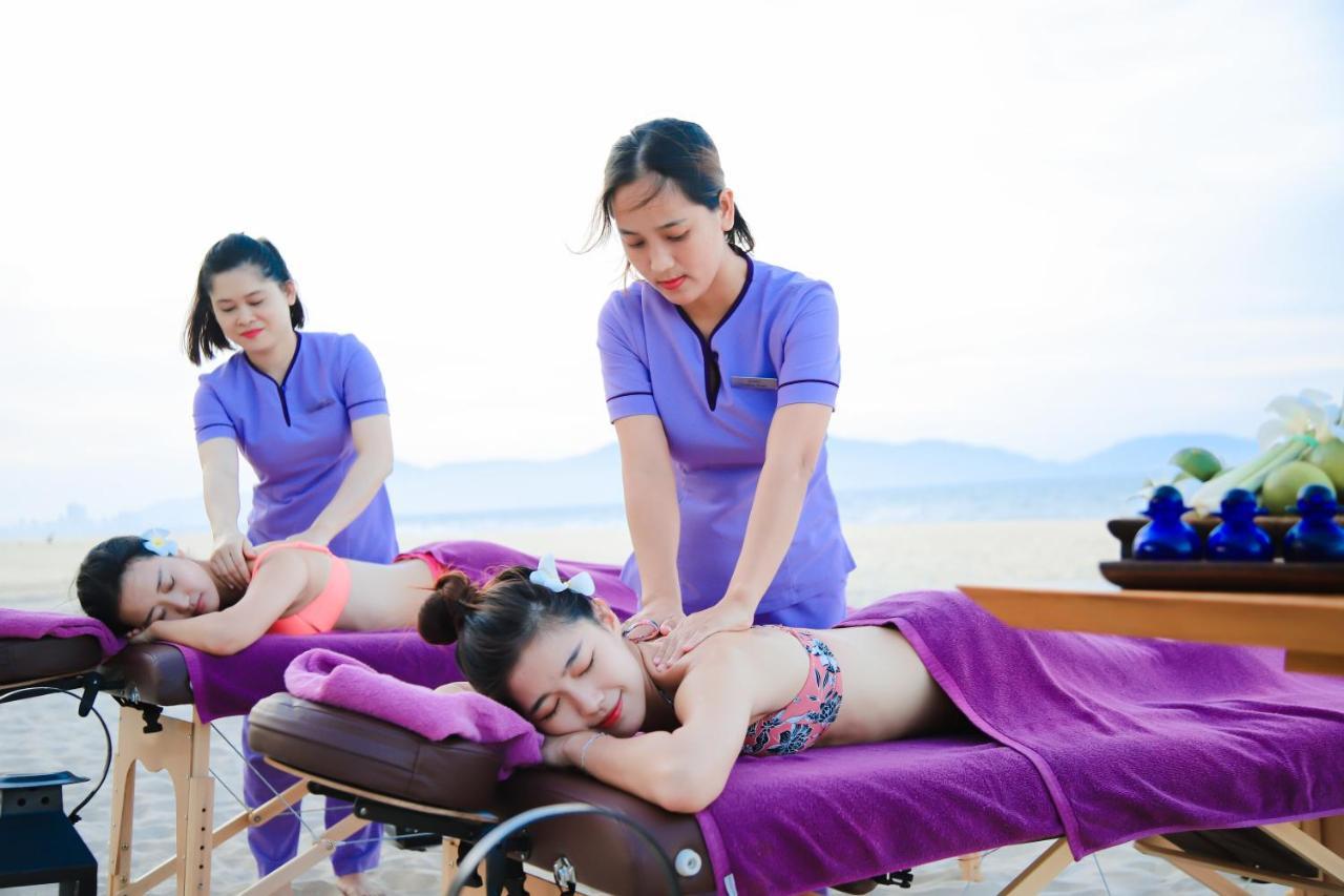 Carinae Danang Hotel Esterno foto
