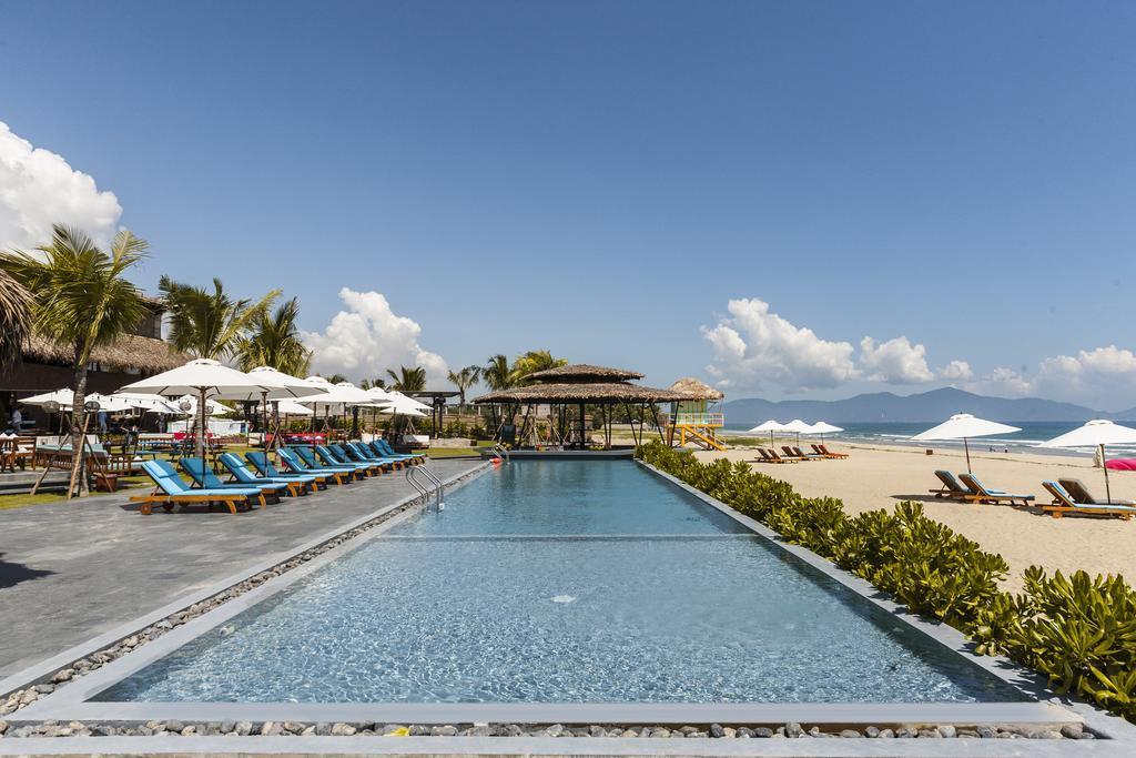 Carinae Danang Hotel Esterno foto