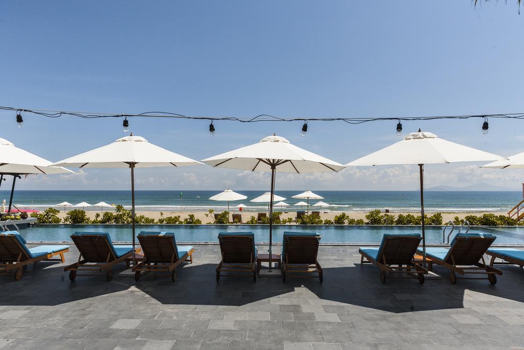 Carinae Danang Hotel Esterno foto