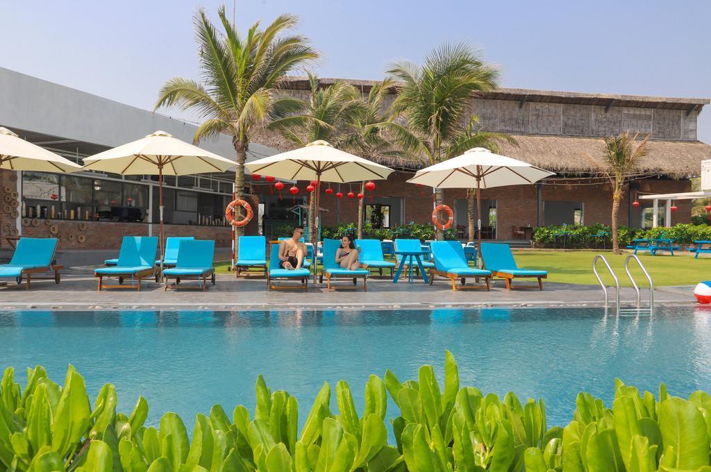 Carinae Danang Hotel Esterno foto