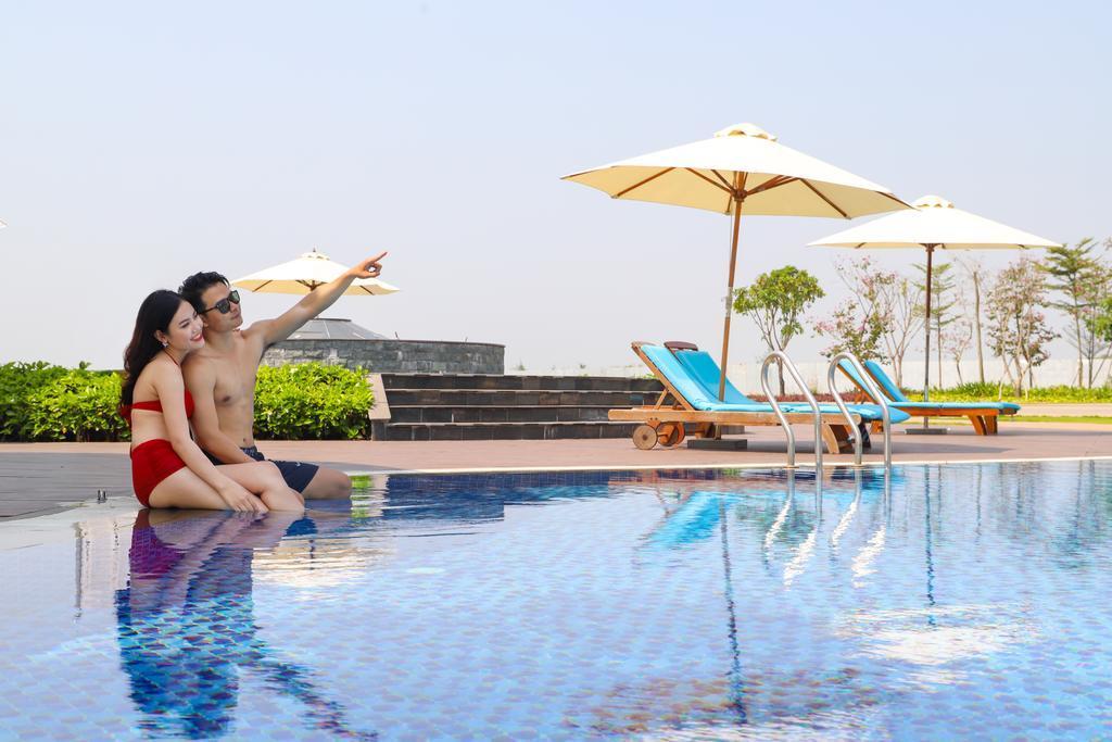 Carinae Danang Hotel Esterno foto