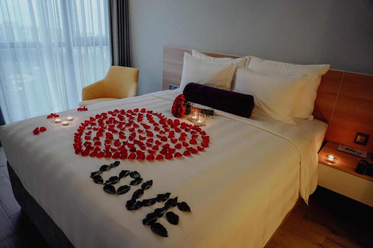 Carinae Danang Hotel Esterno foto