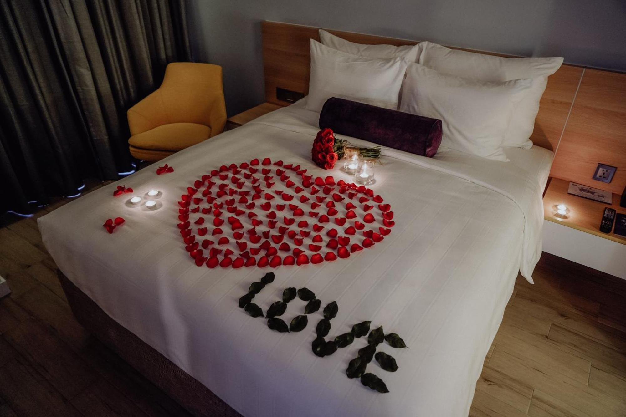 Carinae Danang Hotel Esterno foto