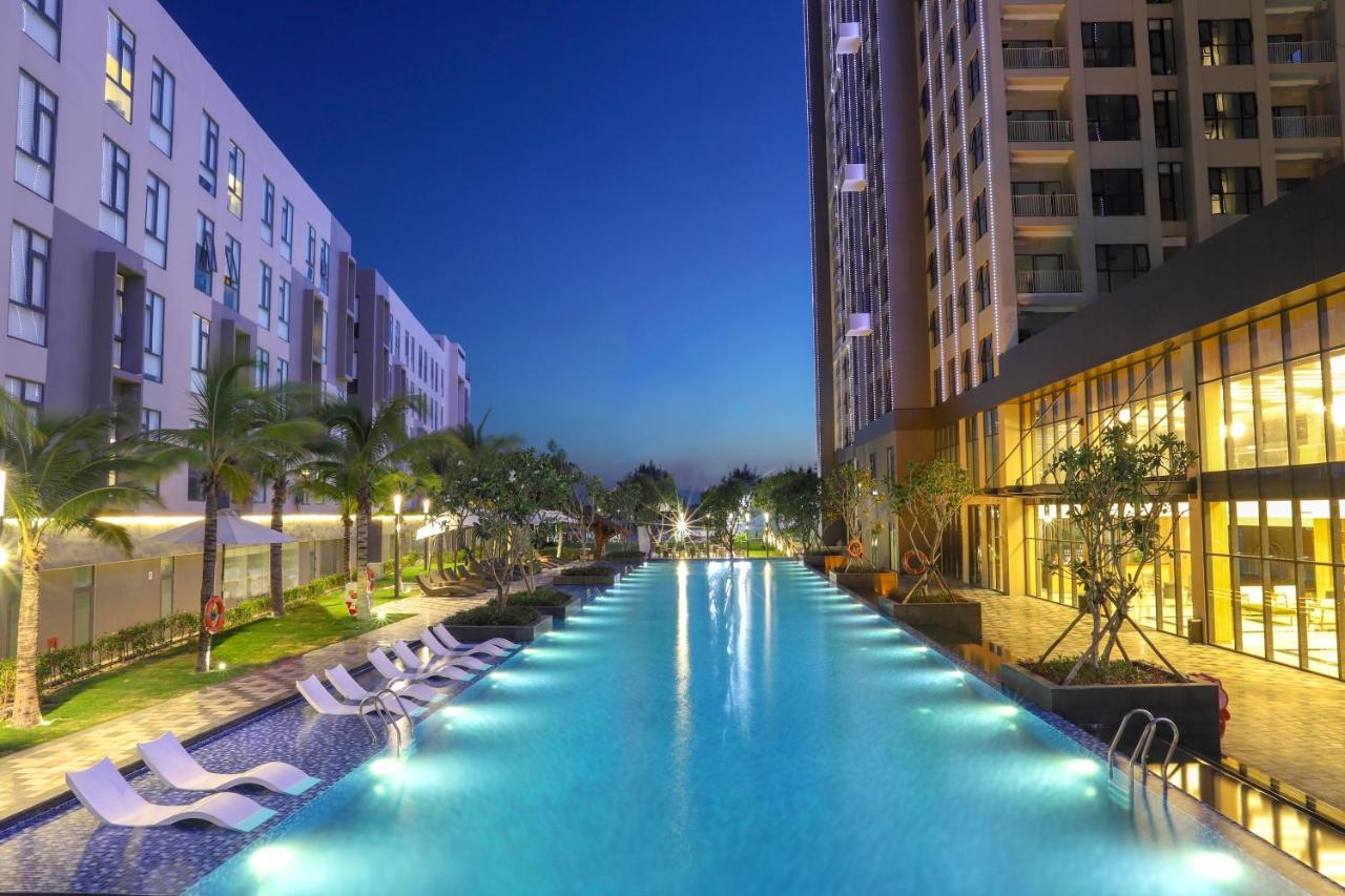 Carinae Danang Hotel Esterno foto