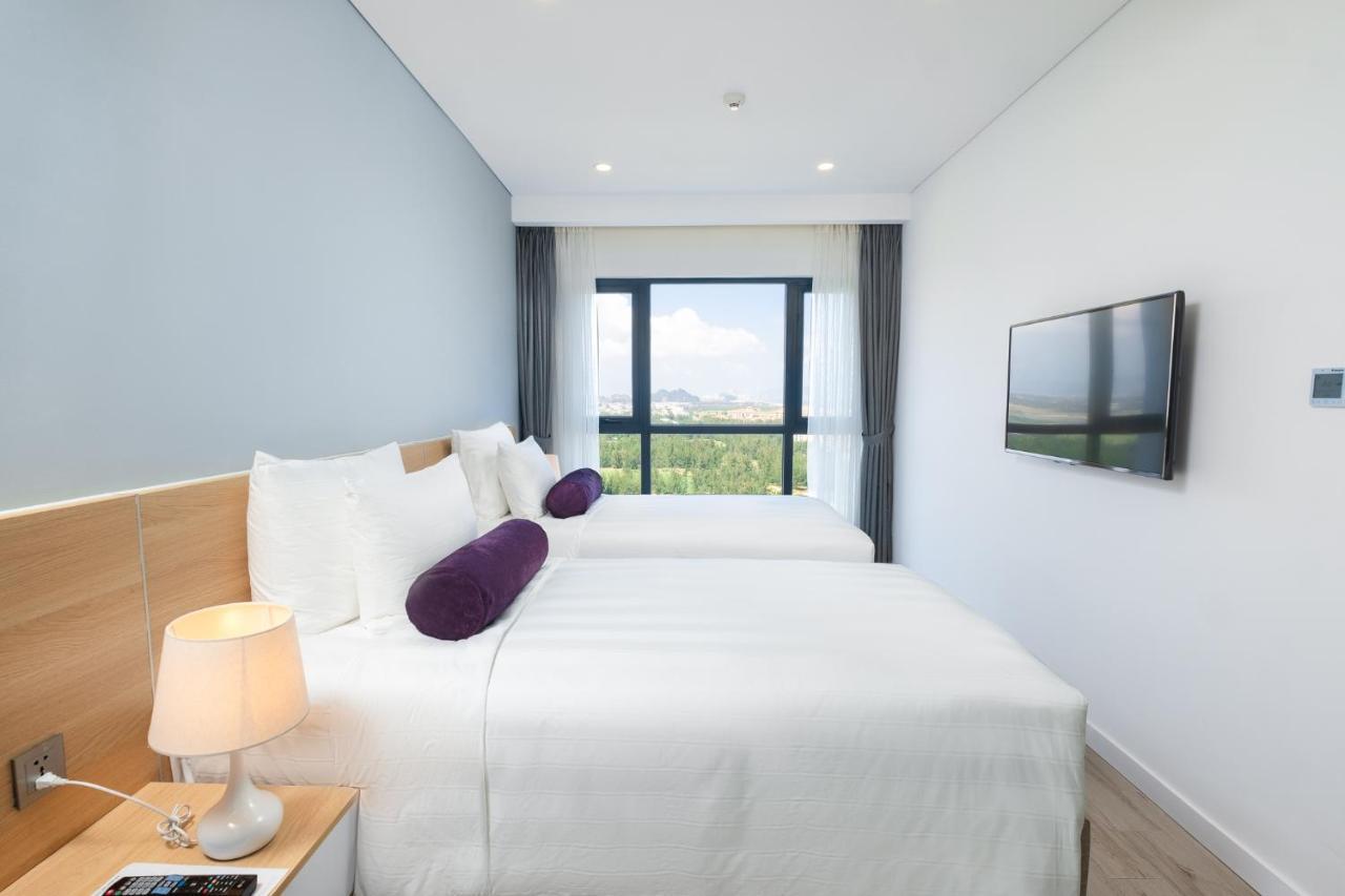 Carinae Danang Hotel Esterno foto