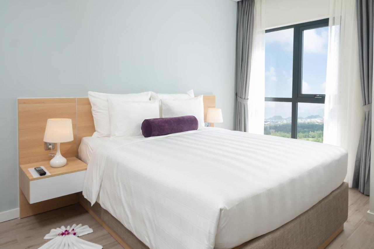 Carinae Danang Hotel Esterno foto