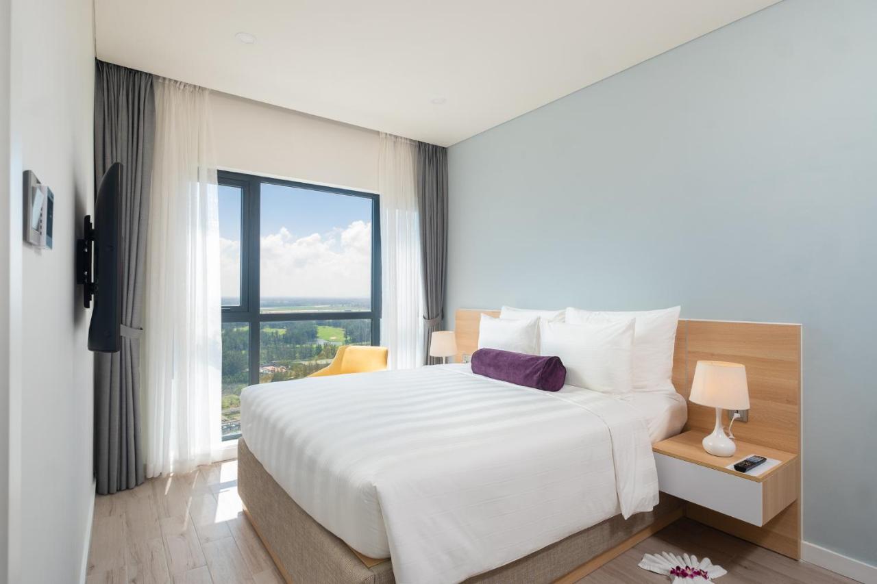 Carinae Danang Hotel Esterno foto