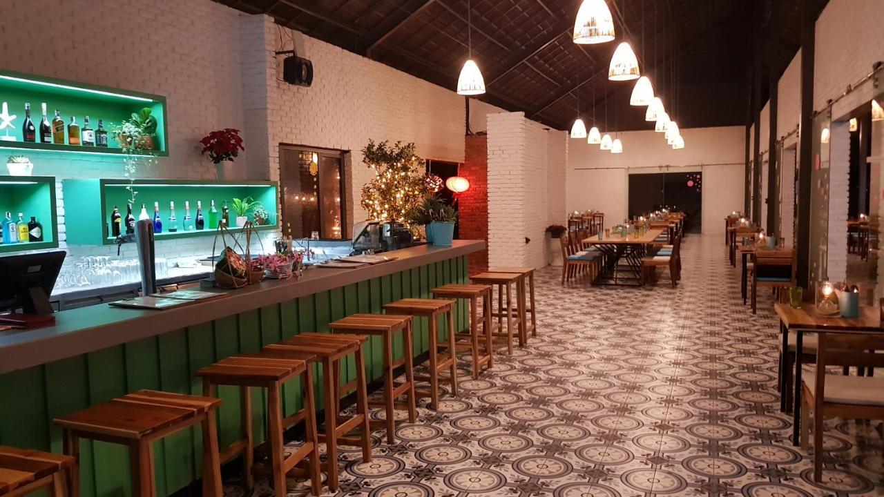 Carinae Danang Hotel Esterno foto