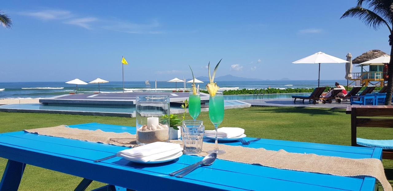 Carinae Danang Hotel Esterno foto