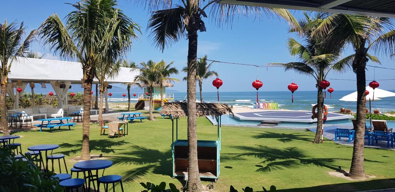 Carinae Danang Hotel Esterno foto