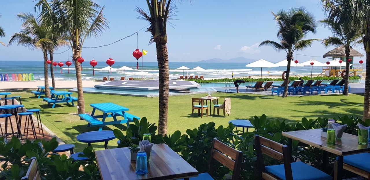 Carinae Danang Hotel Esterno foto
